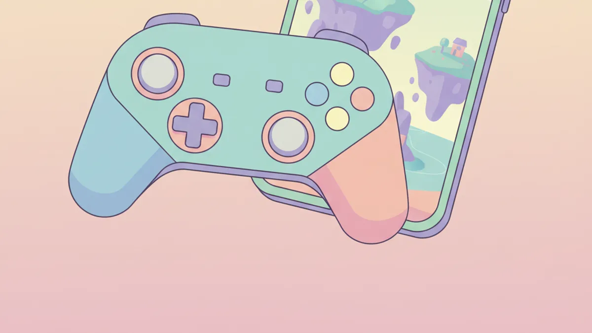 What makes touch controls not terrible